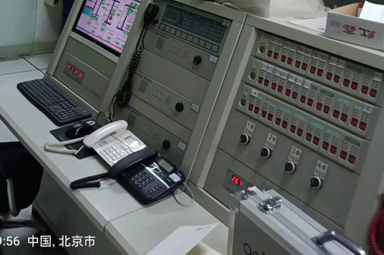 北大青鳥(niǎo)消防主機(jī)安裝