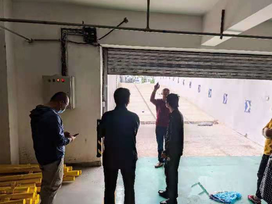 卷簾門維護保養(yǎng)